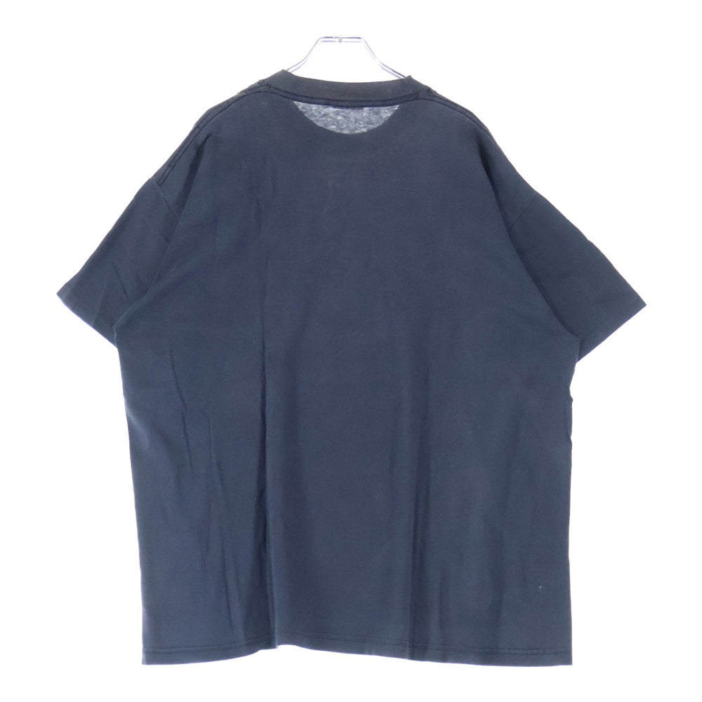 VINTAGE(ヴィンテージ) 90s SCOOBY DO CARTOON NETWORK スクービードゥ フロント プリント Tシャツ 半袖カットソー ブラック