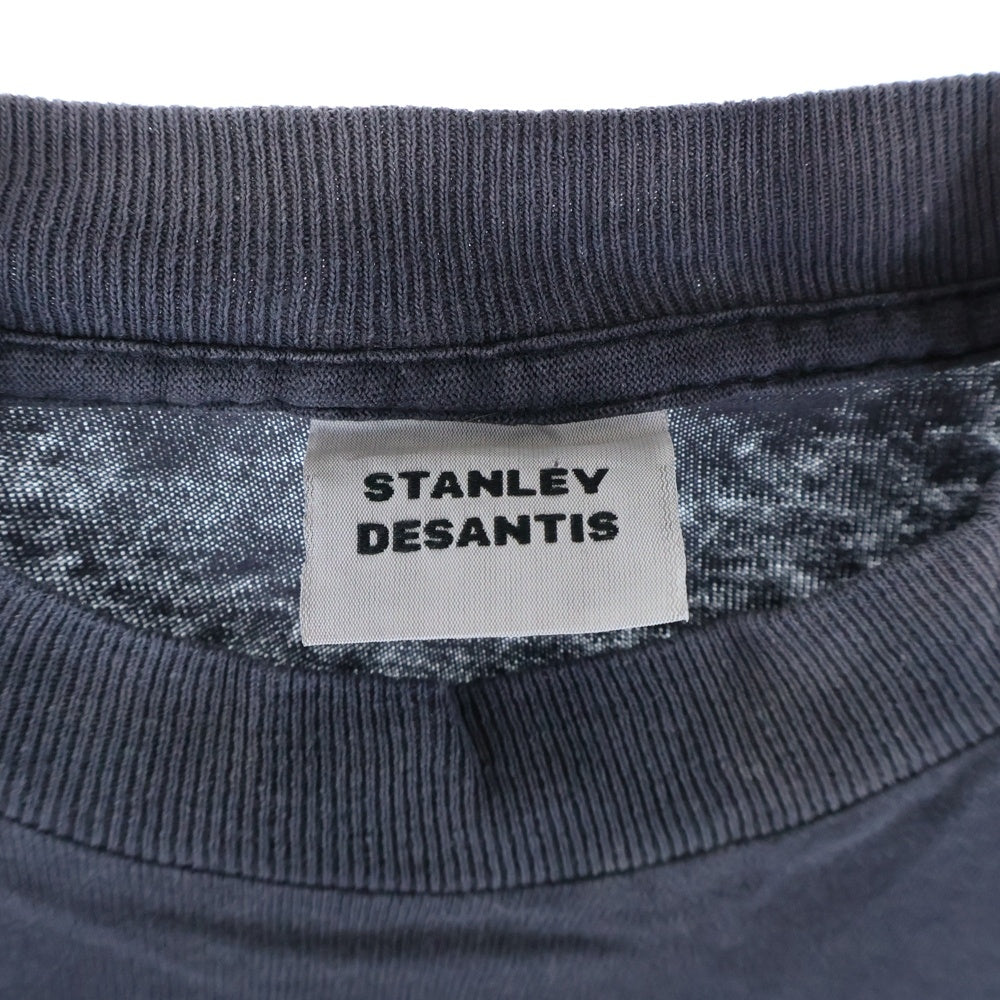 VINTAGE(ヴィンテージ) 90s SCOOBY DO CARTOON NETWORK スクービードゥ フロント プリント Tシャツ 半袖カットソー ブラック