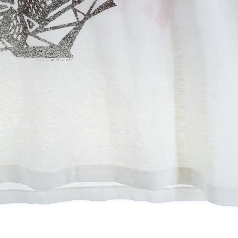 VINTAGE(ヴィンテージ) 90s RED HOT CHILI PEPPERS 両面プリント Tシャツ 半袖カットソー ホワイト