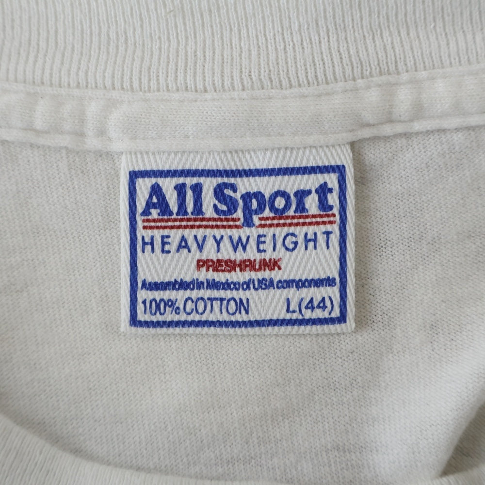 VINTAGE(ヴィンテージ) 00s MADONNA DROWNED WORLD TOUR マドンナ Tシャツ 半袖カットソー ホワイト