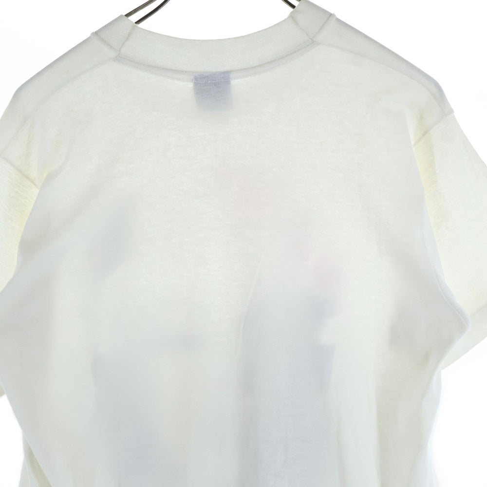 VINTAGE(ヴィンテージ) 80s MARILYN MONROE マリリンモンロー Tシャツ 半袖カットソー ホワイト