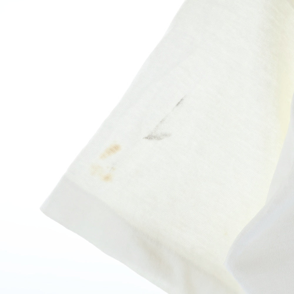 VINTAGE(ヴィンテージ) 80s MARILYN MONROE マリリンモンロー Tシャツ 半袖カットソー ホワイト