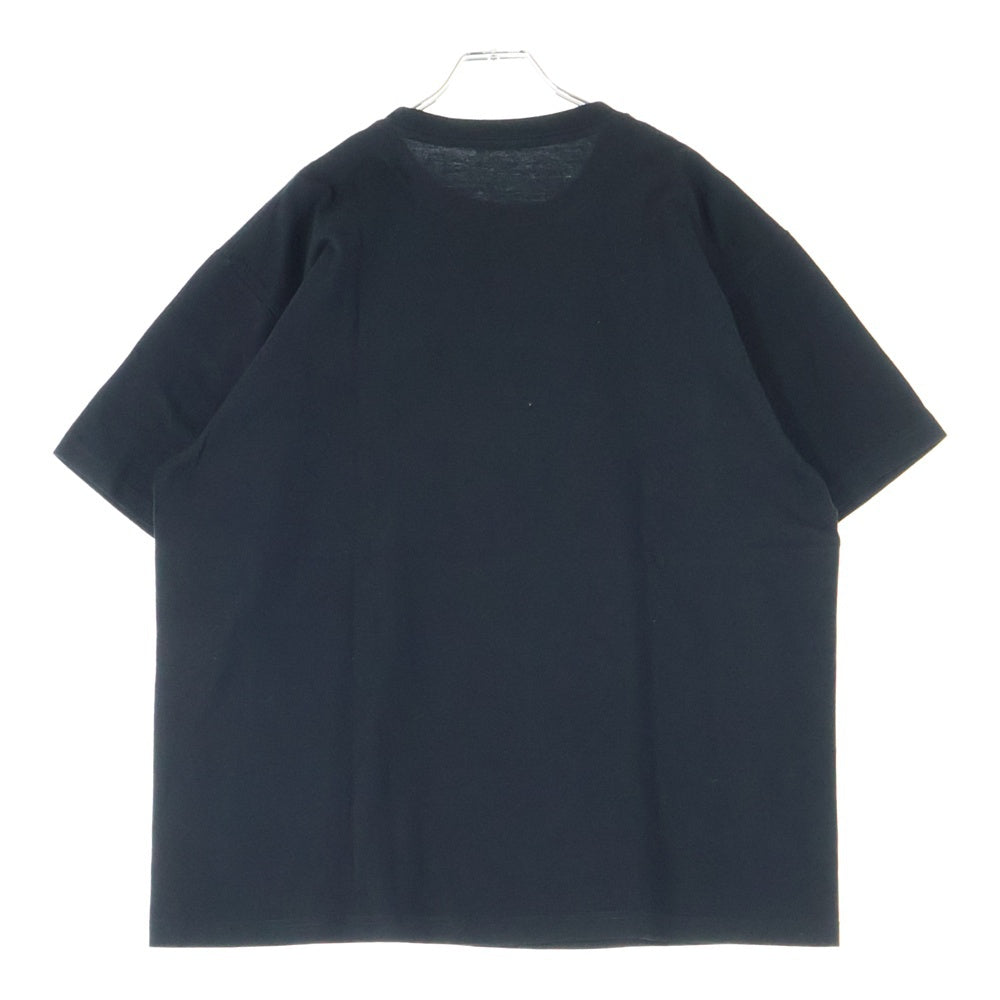 VINTAGE(ヴィンテージ) MAC SABBATH マックサバス フロント プリント Tシャツ 半袖カットソー ブラック