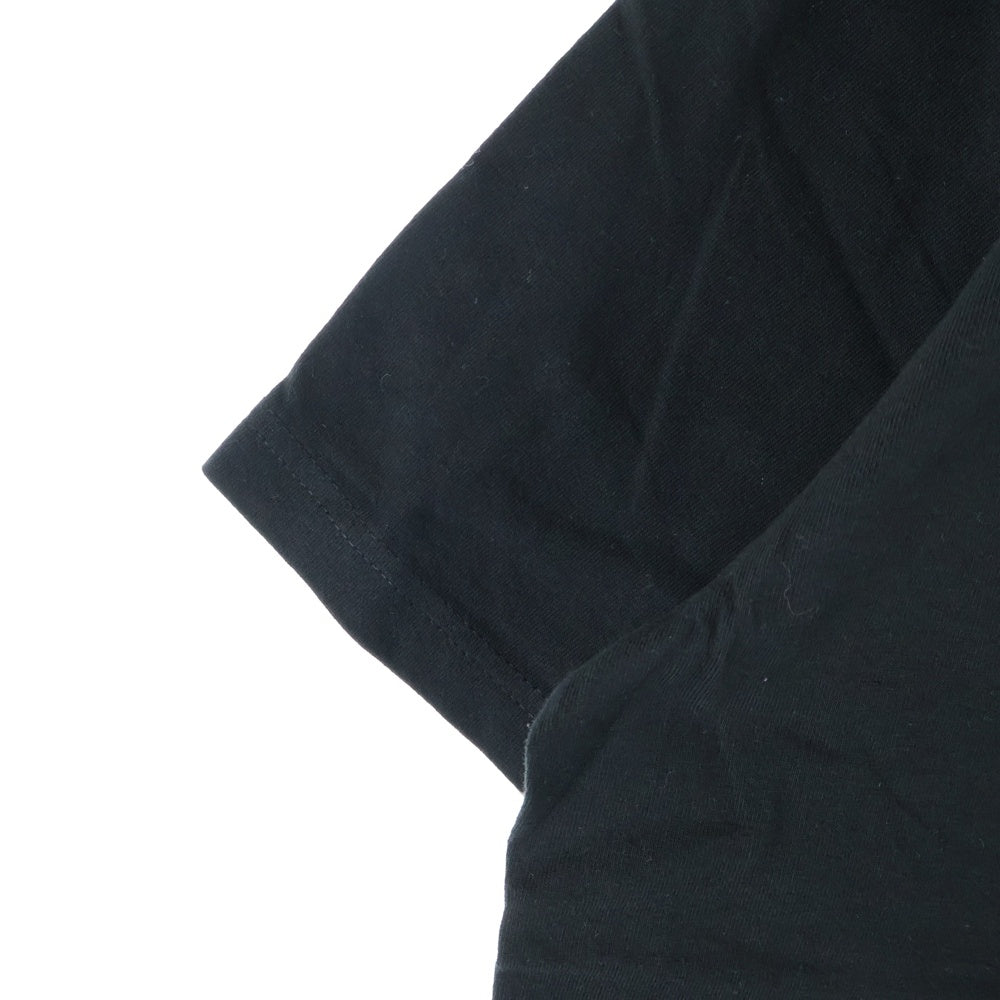 VINTAGE(ヴィンテージ) MAC SABBATH マックサバス フロント プリント Tシャツ 半袖カットソー ブラック