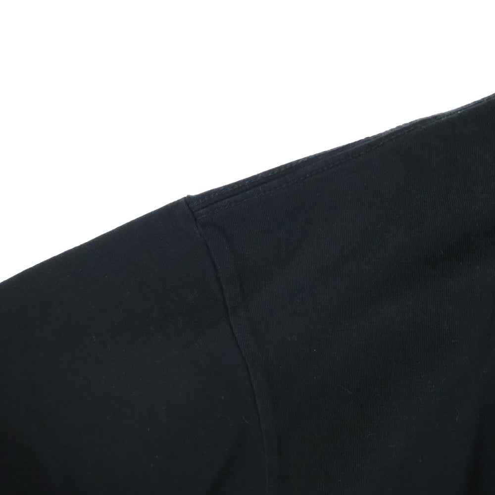 VINTAGE(ヴィンテージ) MAC SABBATH マックサバス フロント プリント Tシャツ 半袖カットソー ブラック