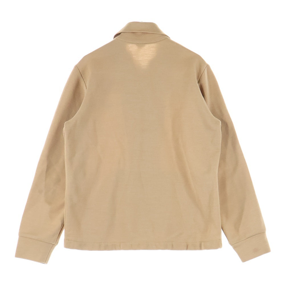 adidas(アディダス) 70s トラックジャケット ジップアップ ガイコツ ジャージ ブラウン