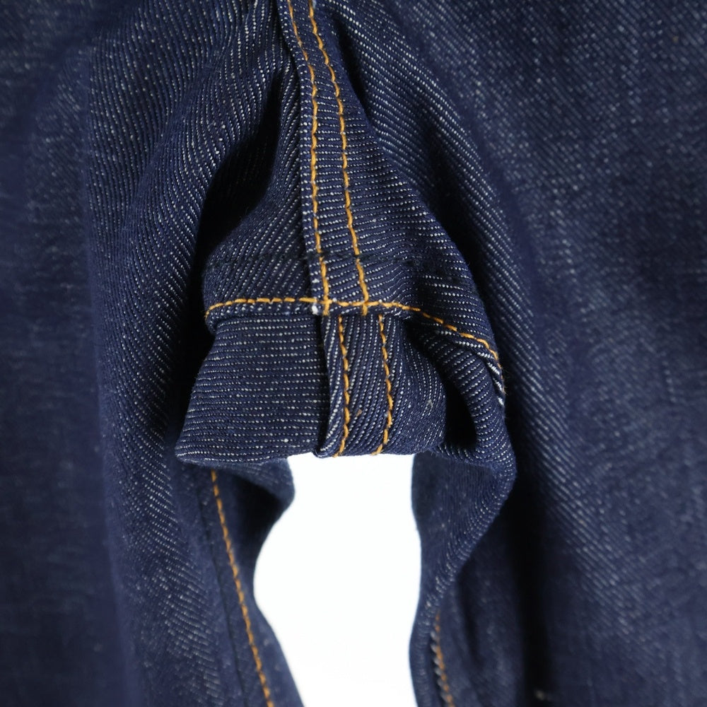 LEE(リー) 60-70s RIDERS 101Z USA製 ボタン裏刻印25 デニム パンツ インディゴ