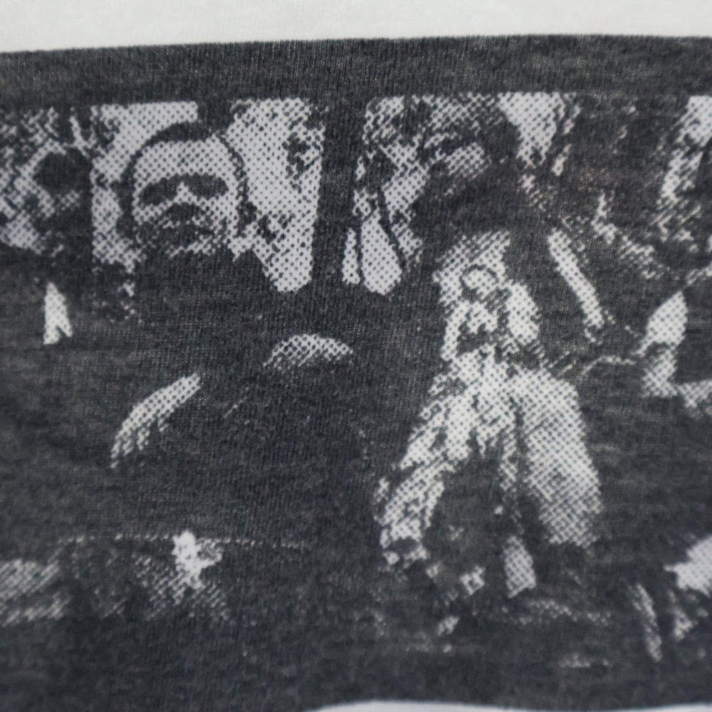 VINTAGE(ヴィンテージ) 00s RED HOT CHILI PEPERS suger sex magik bootleg レッドホットチリペッパーズ シュガーセックスマジック ブートレグ 半袖Tシャツ カットソー ホワイト