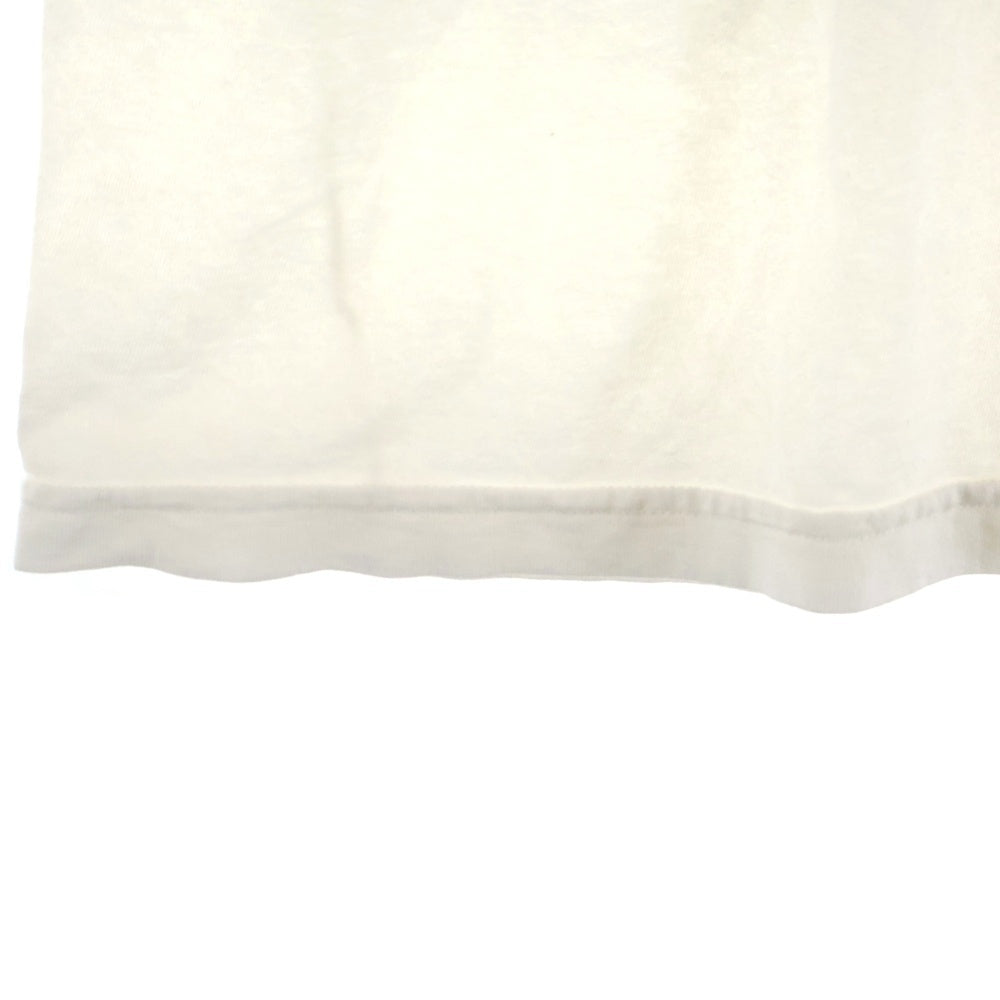 VINTAGE(ヴィンテージ) 00s RED HOT CHILI PEPERS suger sex magik bootleg レッドホットチリペッパーズ シュガーセックスマジック ブートレグ 半袖Tシャツ カットソー ホワイト