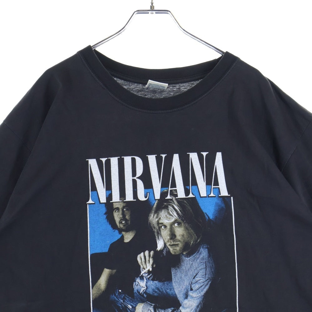 VINTAGE(ヴィンテージ) 90s NIRVANA nevermind promo bootleg