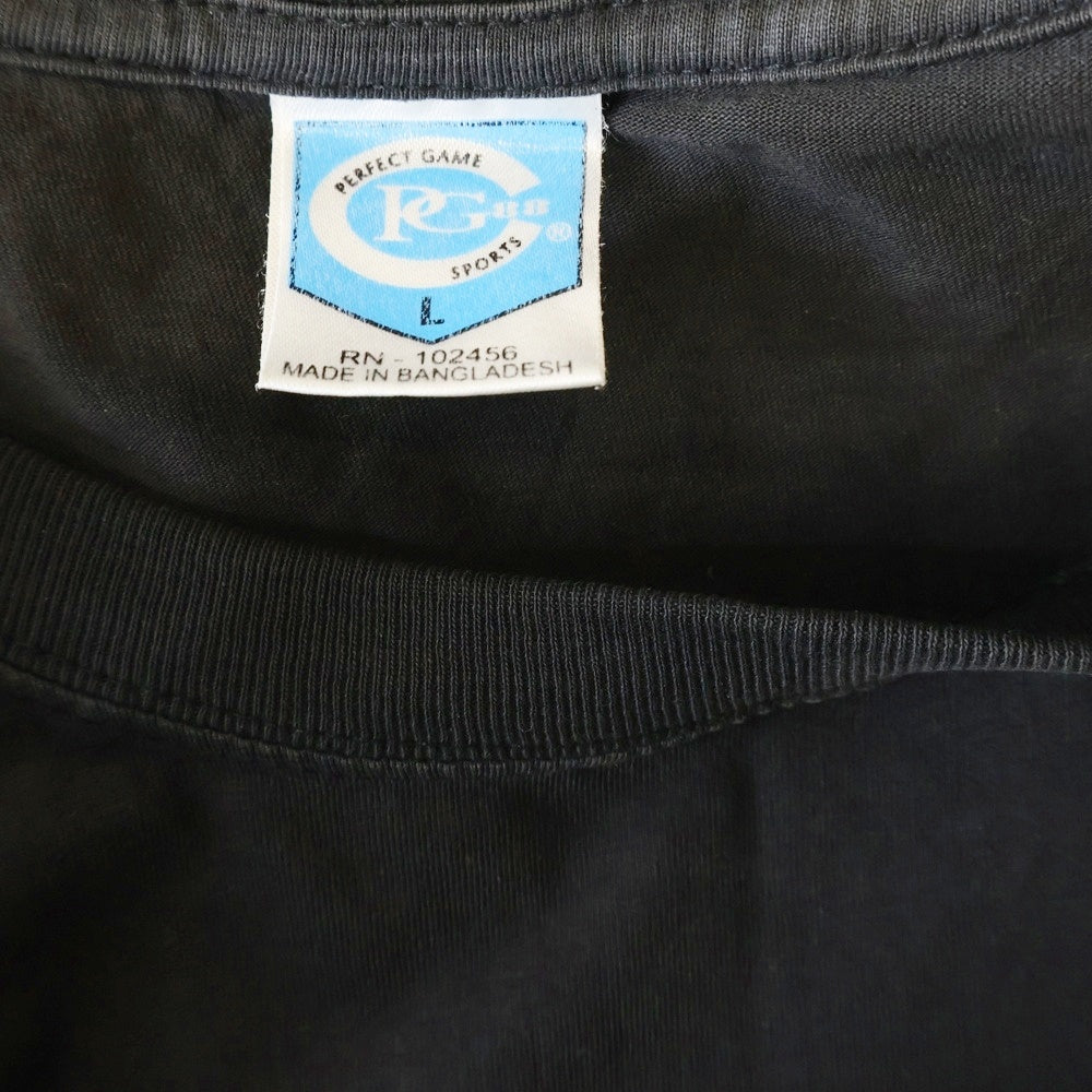 VINTAGE(ヴィンテージ) 90s NIRVANA nevermind promo bootleg ニルヴァーナ ネヴァーマインド プロモ ブートレグ 半袖Tシャツ カットソー ブラック