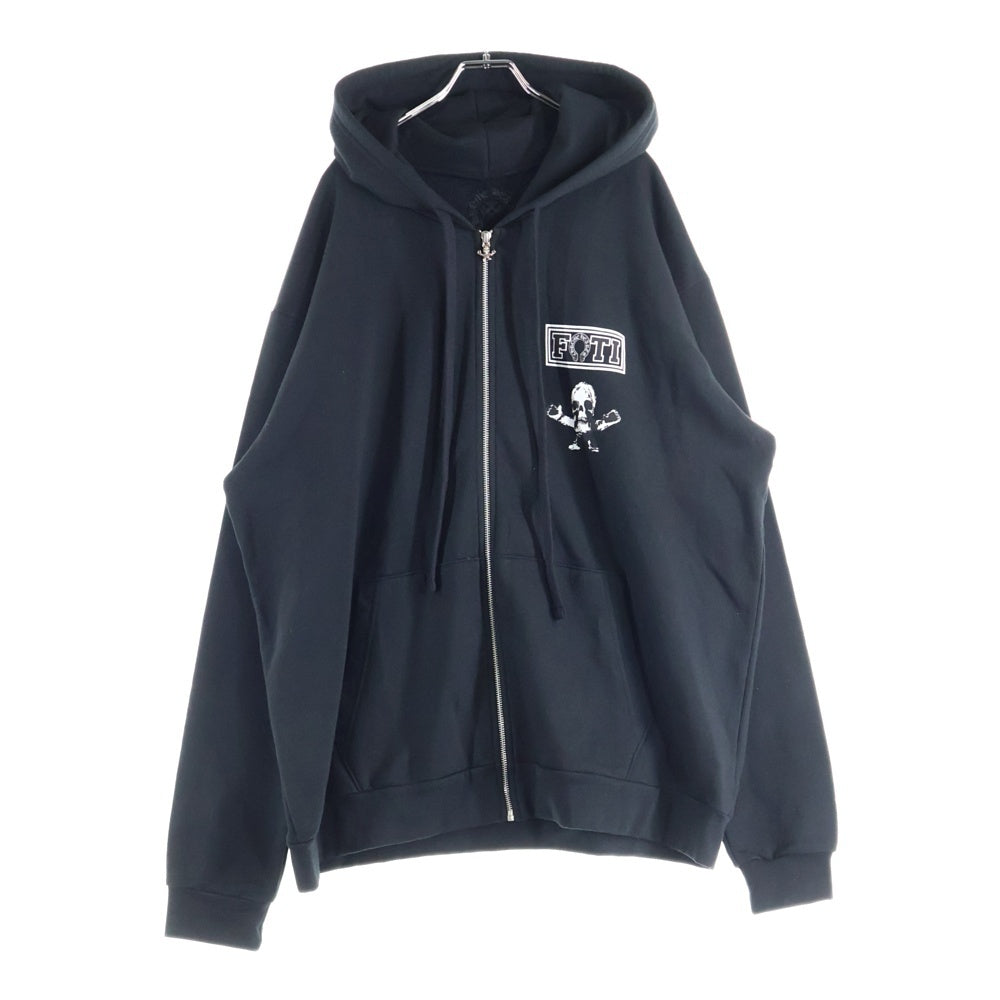 CHROME HEARTS(クロムハーツ) FOTI HOODIE ZIP ジップフォティ バック