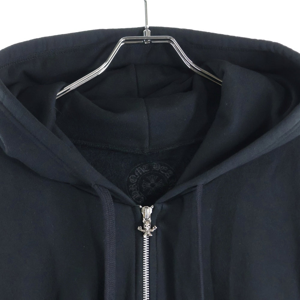CHROME HEARTS(クロムハーツ) FOTI HOODIE ZIP ジップフォティ バック