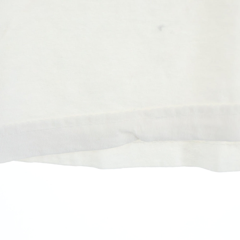 VINTAGE(ヴィンテージ) 90s SORAYAMA GYNOIDS 空山 ガイノイド フロントプリント Tシャツ 半袖カットソー ホワイト