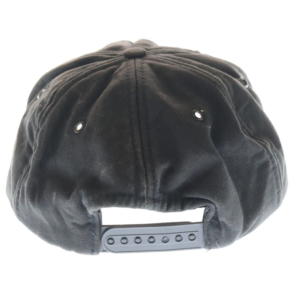 VINTAGE(ヴィンテージ) 90s DEPECHE MODE 1990 ロゴキャップ 帽子 ブラック