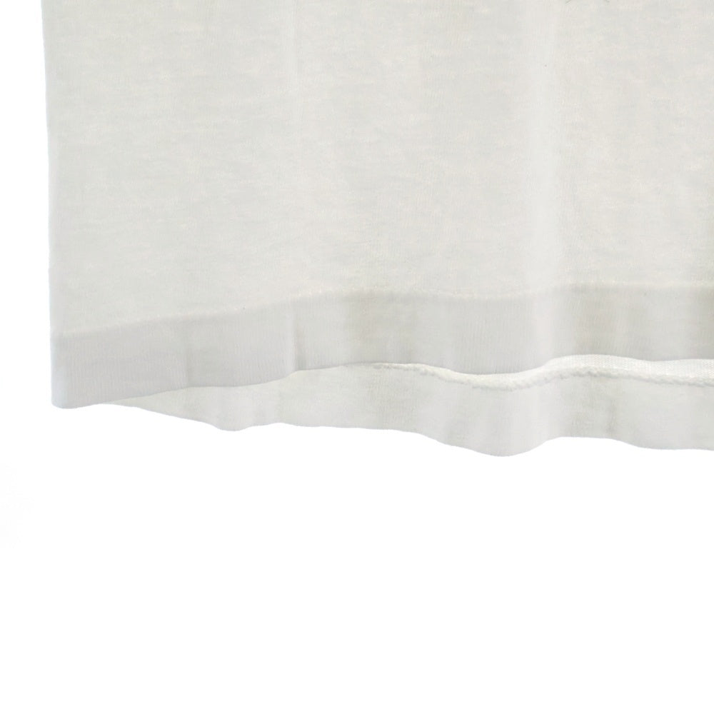 VINTAGE(ヴィンテージ) 80s CHEAP TRICK チープトリック 半袖Tシャツ カットソー ホワイト