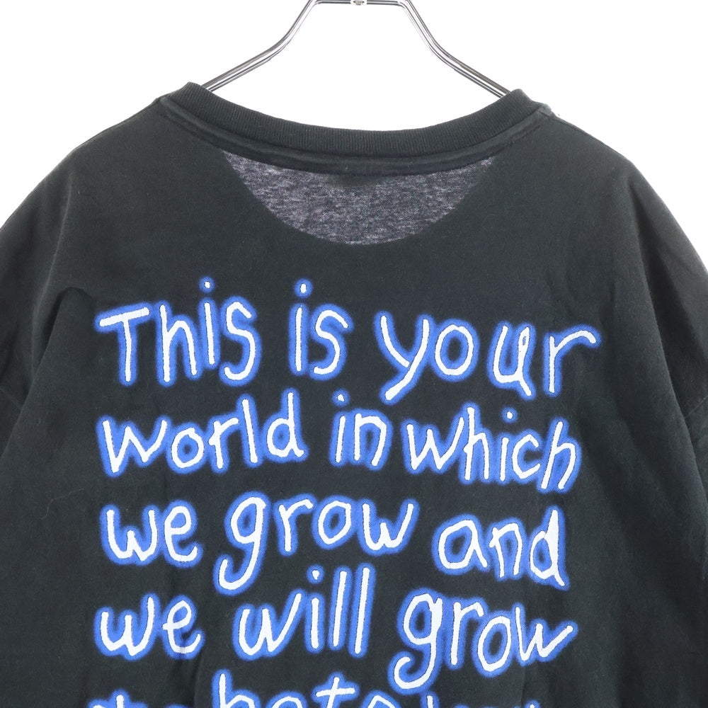 VINTAGE(ヴィンテージ) 90s MARILYN MANSON GET YOUR GUNN THIS IS YOUR WORLD マリリンマンソン ゲットユアーガンズ ディスイズユアー ワールド 半袖Tシャツ