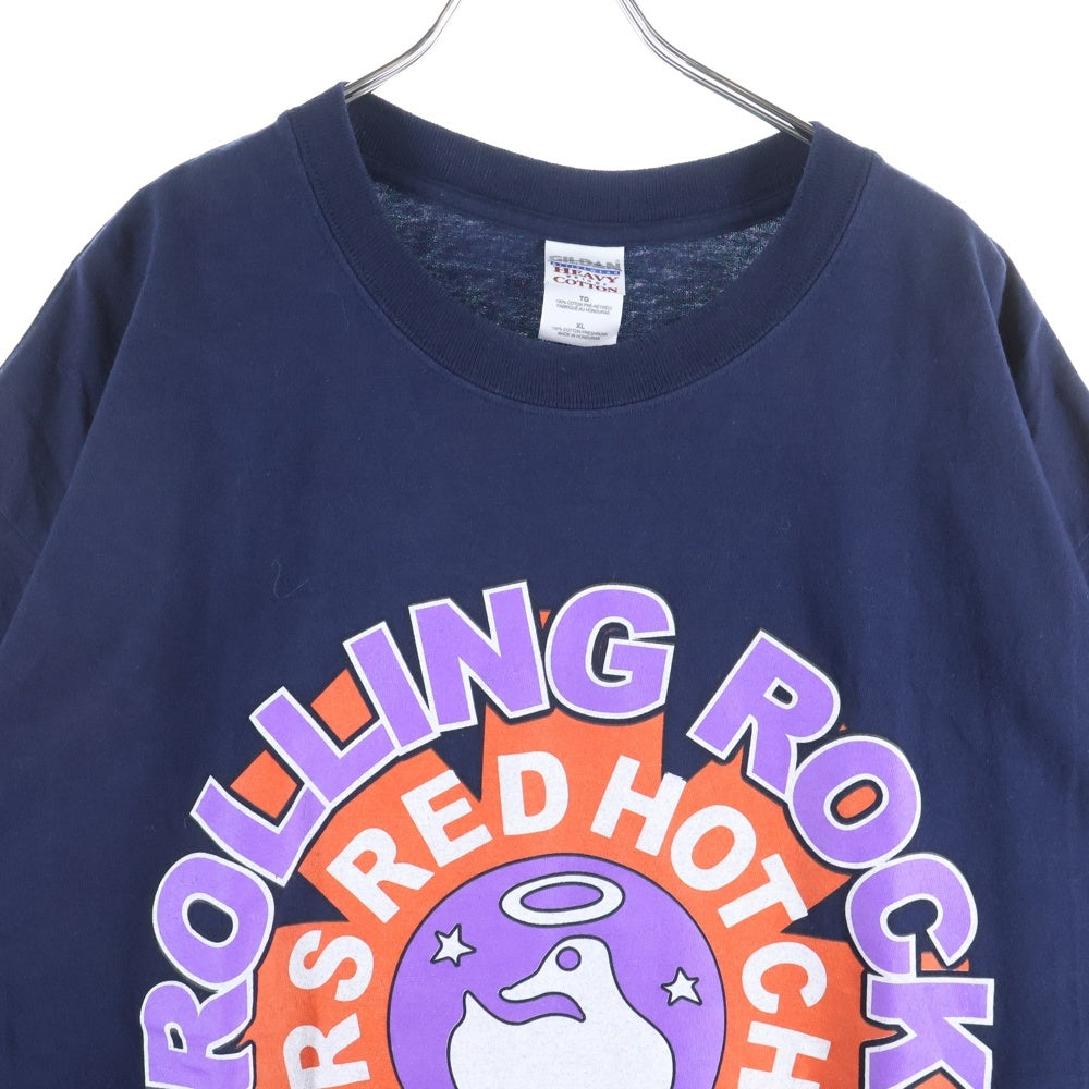 VINTAGE(ヴィンテージ) 00s RED HOT CHILI PEPPERS Rolling Rock Town