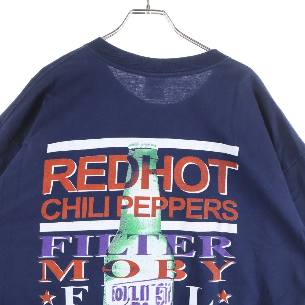 VINTAGE(ヴィンテージ) 00s RED HOT CHILI PEPPERS Rolling Rock Town