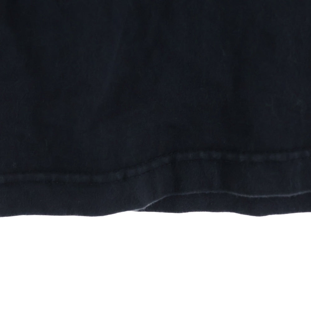 VINTAGE(ヴィンテージ) 90s PINK FLOYD DARK SIDE OF THE MOON ピンクフロイド 長袖Tシャツ カットソー ブラック