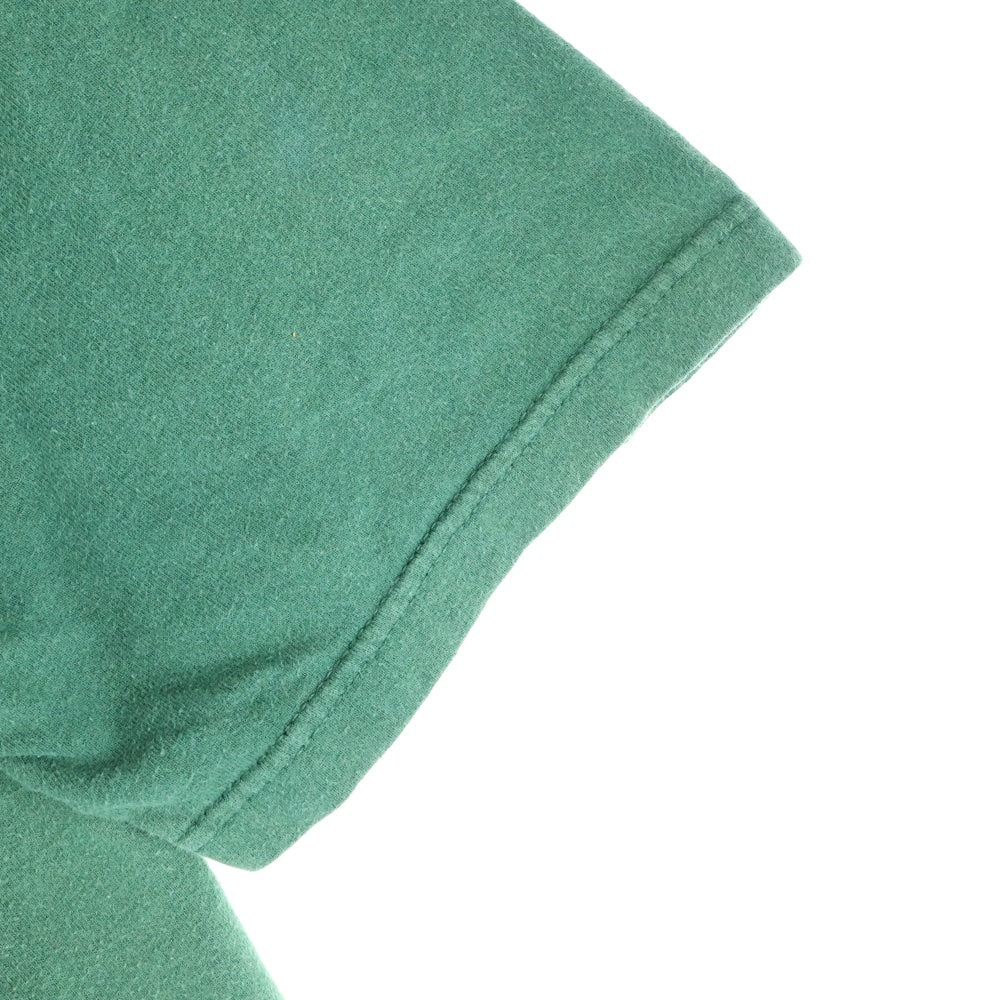 VINTAGE(ヴィンテージ) 00s GREEN DAY Shenanigans Tour Tee グリーンデイ 両面プリント 半袖Tシャツ カットソー グリーン