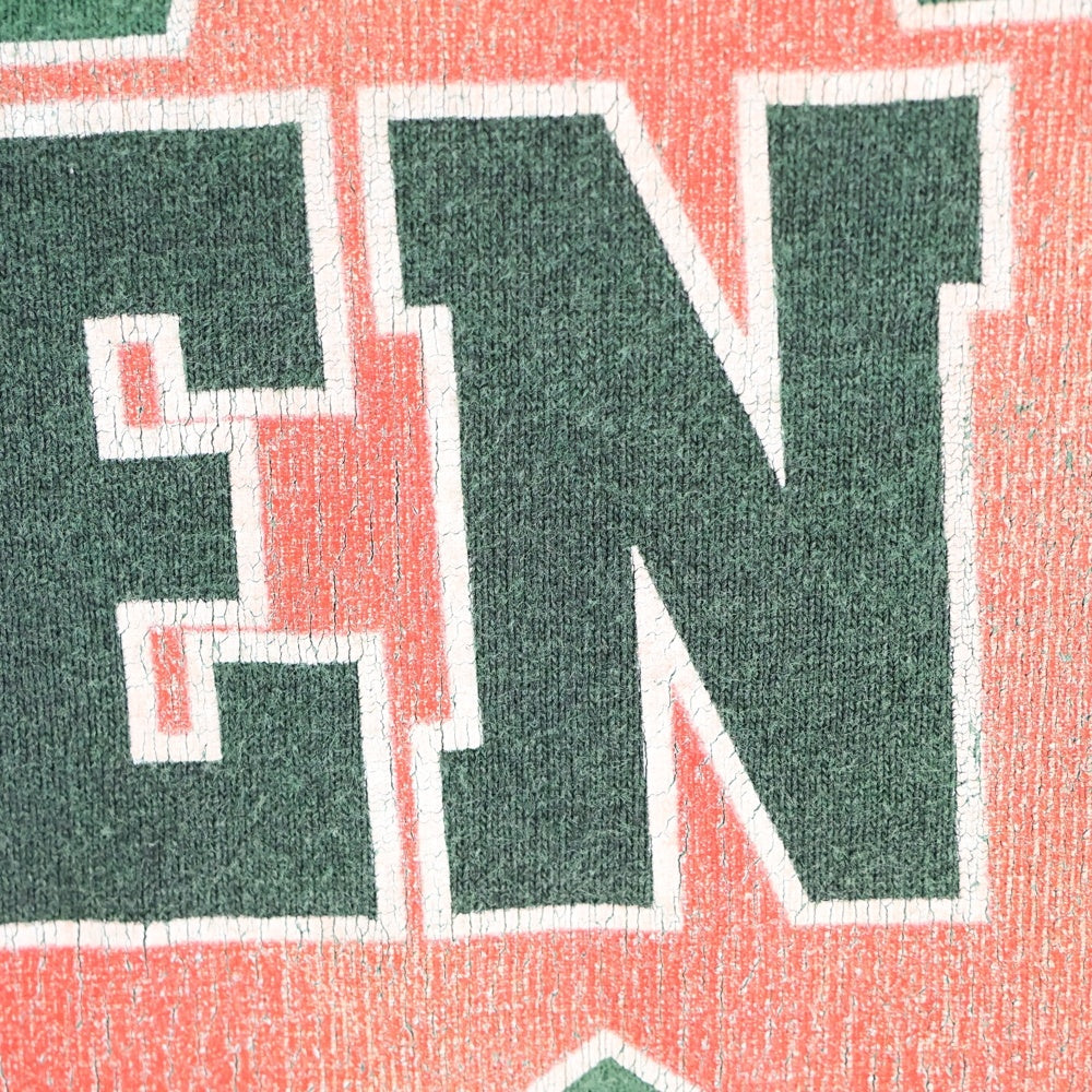 VINTAGE(ヴィンテージ) 00s GREEN DAY Shenanigans Tour Tee グリーンデイ 両面プリント 半袖Tシャツ カットソー グリーン