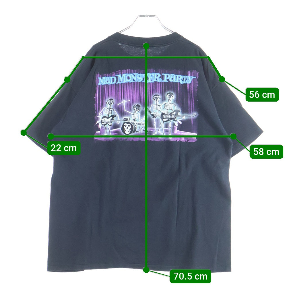 VINTAGE(ヴィンテージ) 90s MISFITS MAD MONSTER PARTY ミスフィッツ