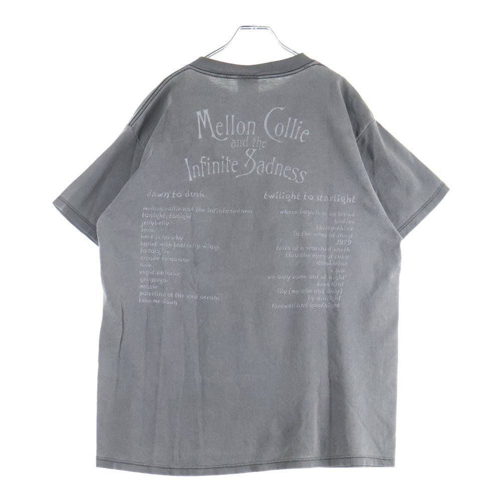 スマッシング パンプキンズ ラグラン Tシャツ 90s ヴィンテージ VINTAGE(ヴィンテージ) 90s THE SMASHING PUMPKINS MELLON COLLIE AND