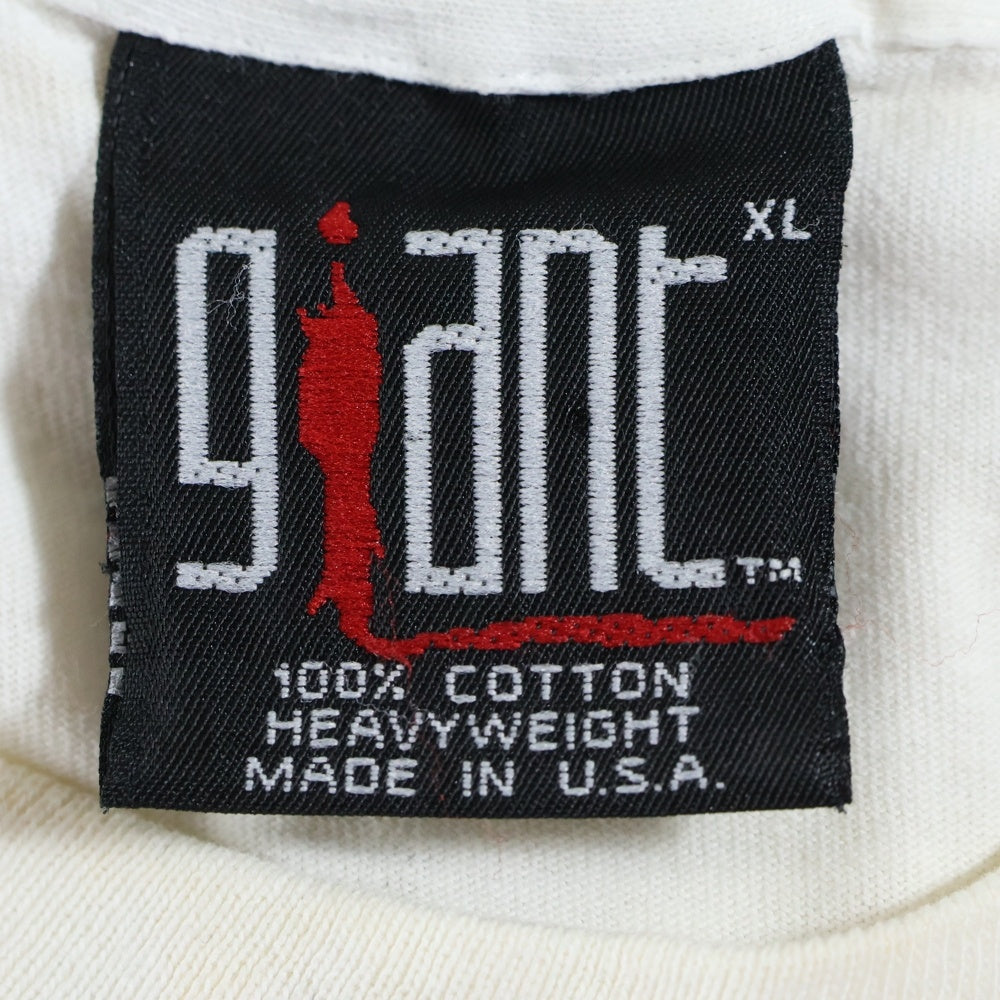 VINTAGE(ヴィンテージ) 90s RED HOT CHILI PEPPERS AZTEC レッドホット