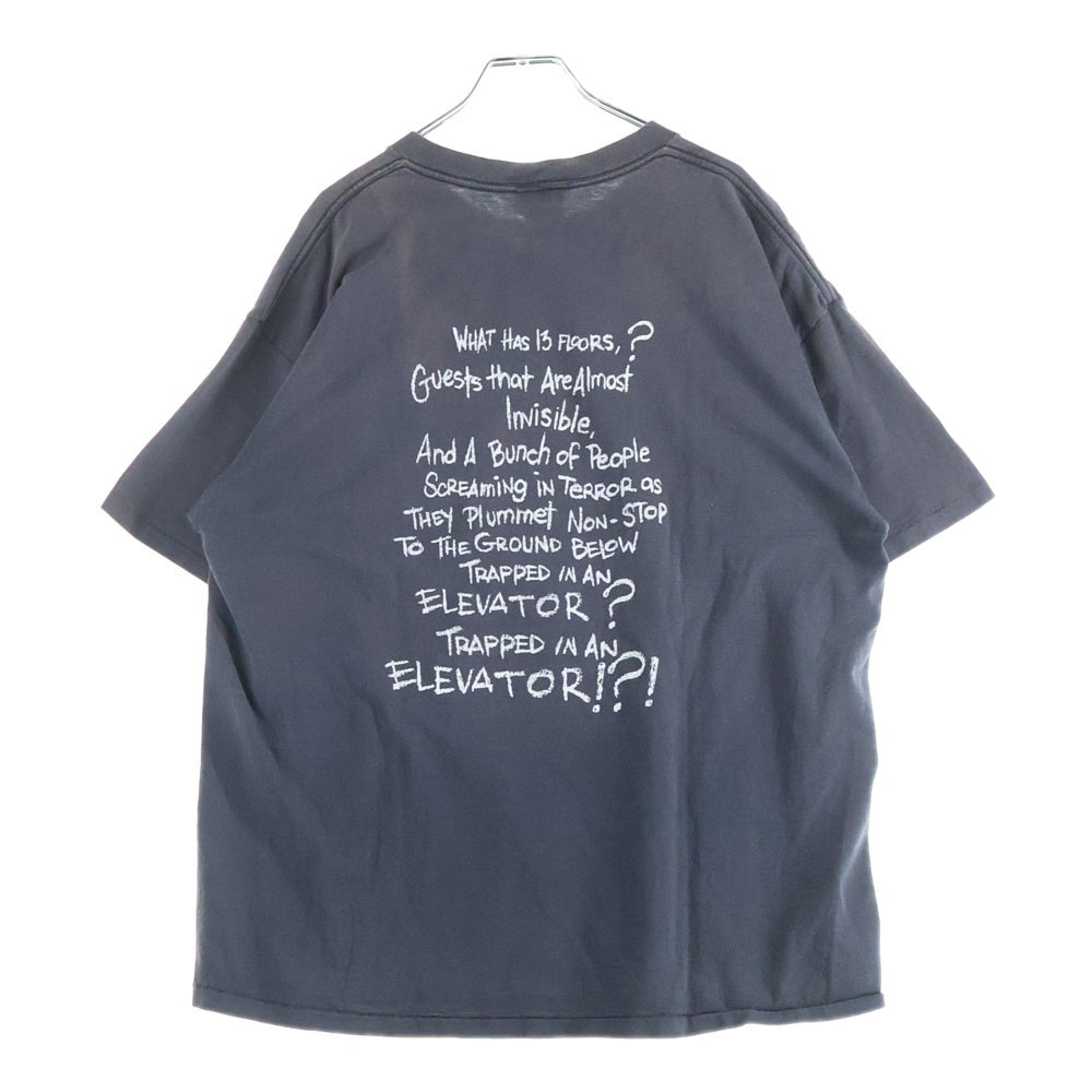 VINTAGE(ヴィンテージ) 90s DISNEY The Twilight Zone Tower of Terror