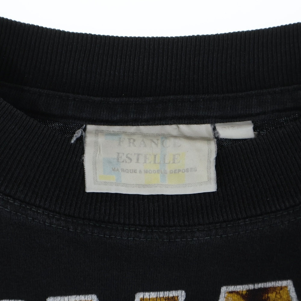 VINTAGE(ヴィンテージ) 90s NIRVANA BOOTLEG ニルヴァーナ ブートレグ Tシャツ 半袖カットソー ブラック