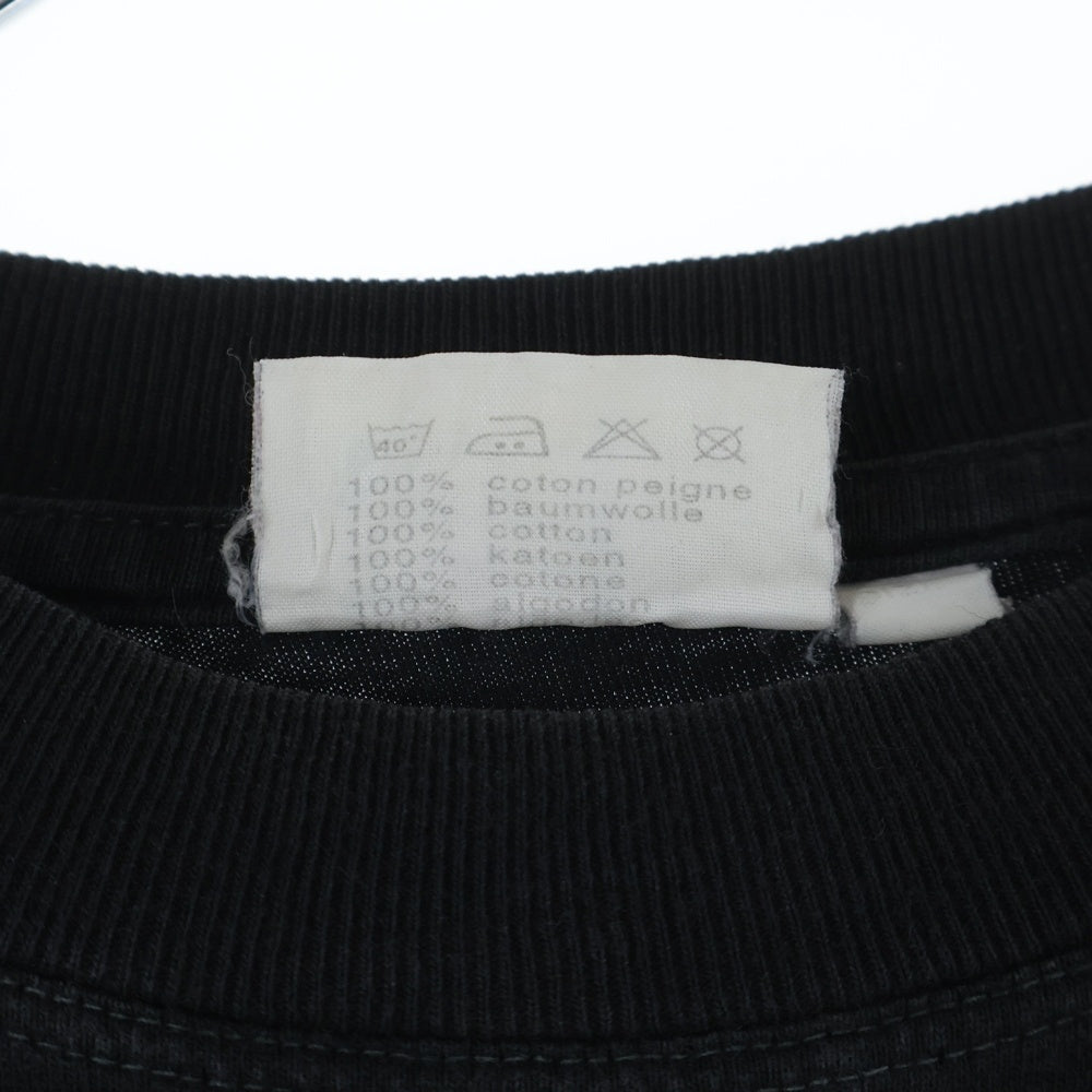 VINTAGE(ヴィンテージ) 90s NIRVANA BOOTLEG ニルヴァーナ ブートレグ Tシャツ 半袖カットソー ブラック