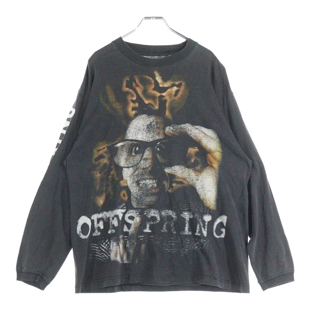 VINTAGE(ヴィンテージ) 90s OFFSPRING L/S オフスプリング ロンT 長袖カットソー ブラック