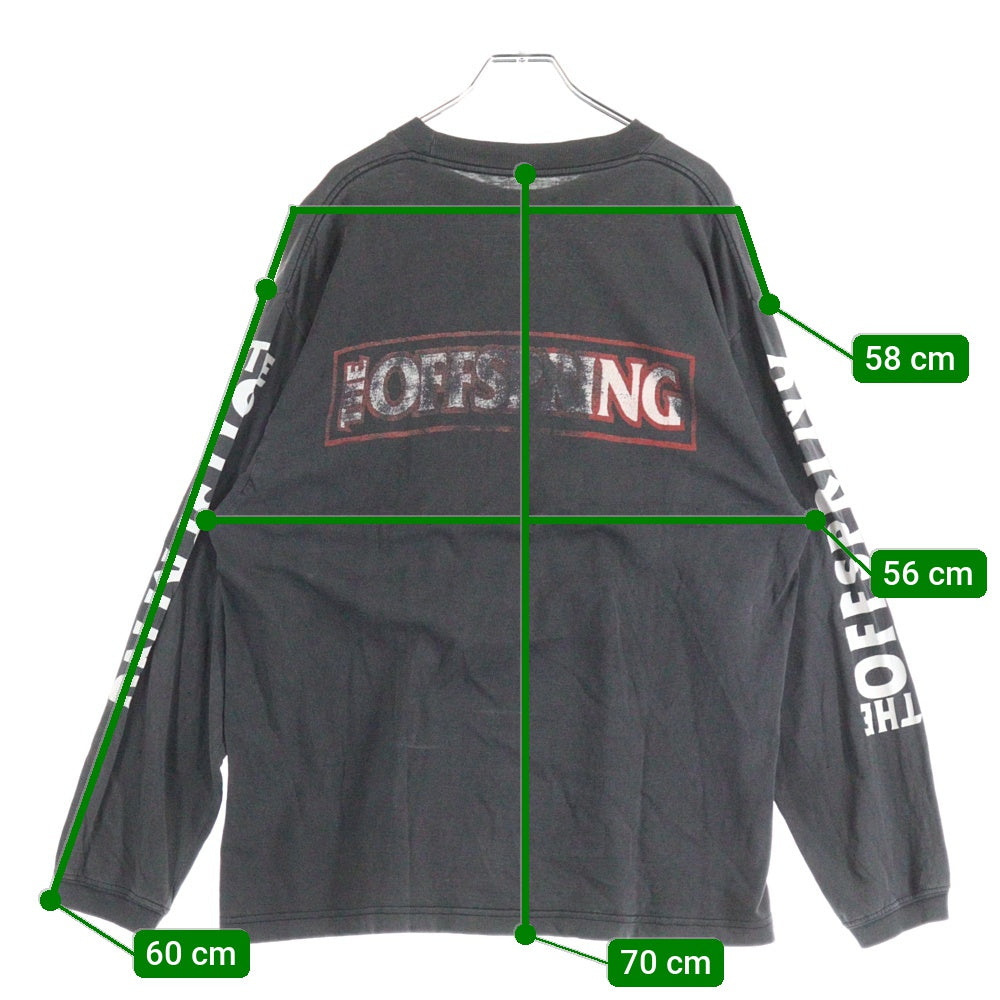 VINTAGE(ヴィンテージ) 90s OFFSPRING L/S オフスプリング ロンT 長袖
