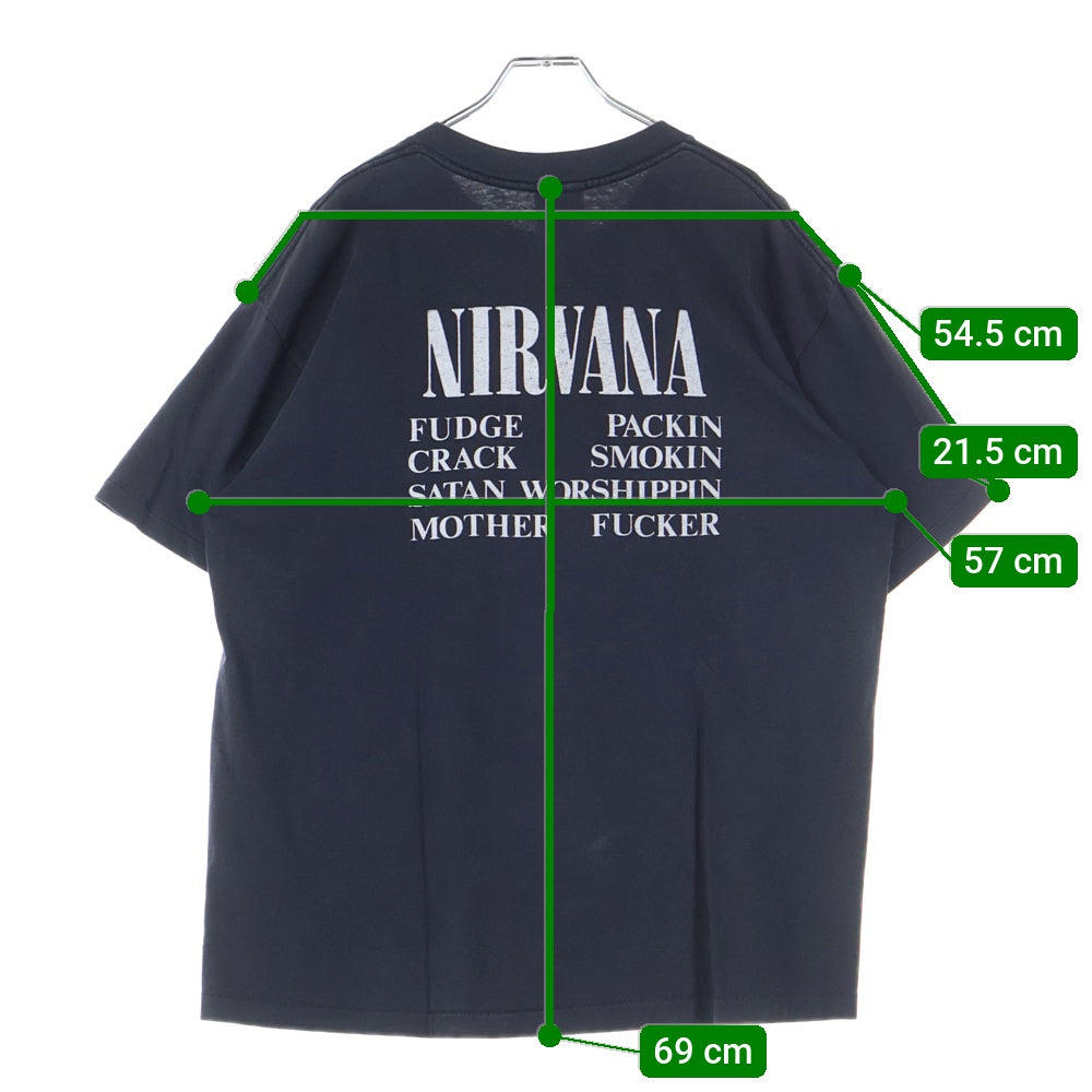 VINTAGE(ヴィンテージ) NIRVANA VESTIBULE ニルヴァーナ ヴェスティ