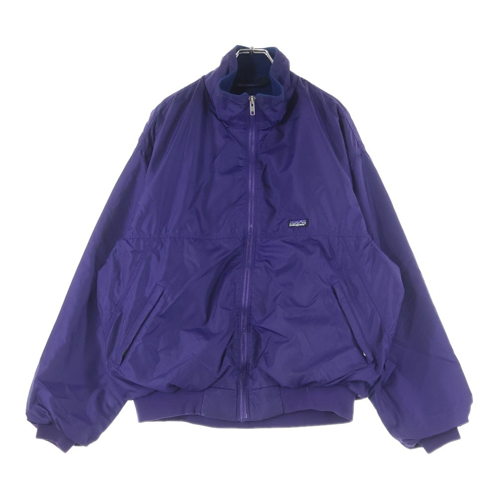 PATAGONIA(パタゴニア) Shelled Capilene 42111 シェルド シンチラ ジャケット パープル/ネイビー