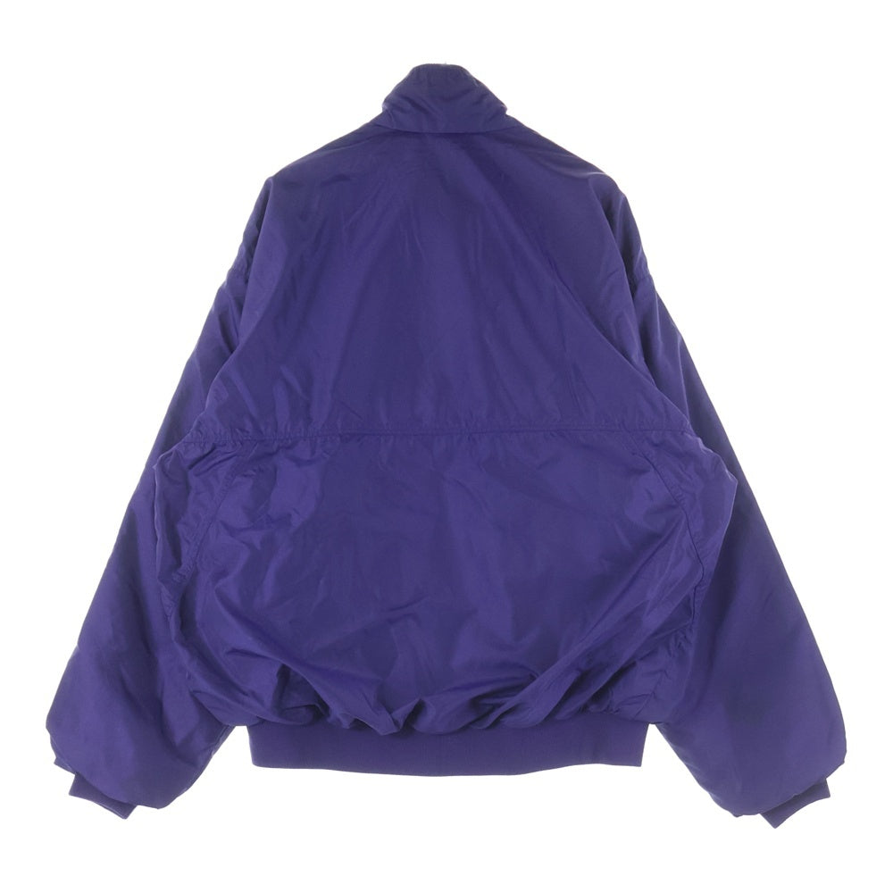 PATAGONIA(パタゴニア) Shelled Capilene 42111 シェルド シンチラ ジャケット パープル/ネイビー