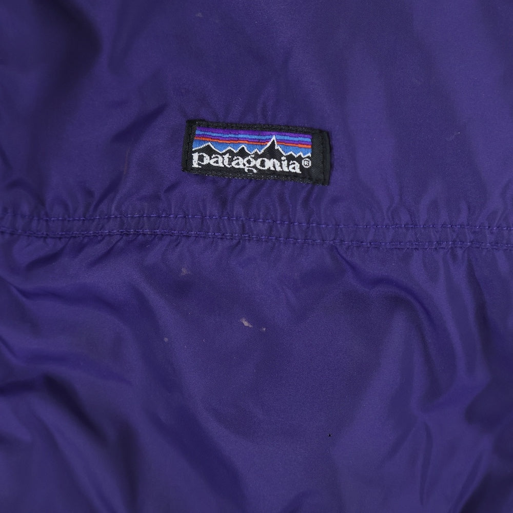 PATAGONIA(パタゴニア) Shelled Capilene 42111 シェルド シンチラ ジャケット パープル/ネイビー