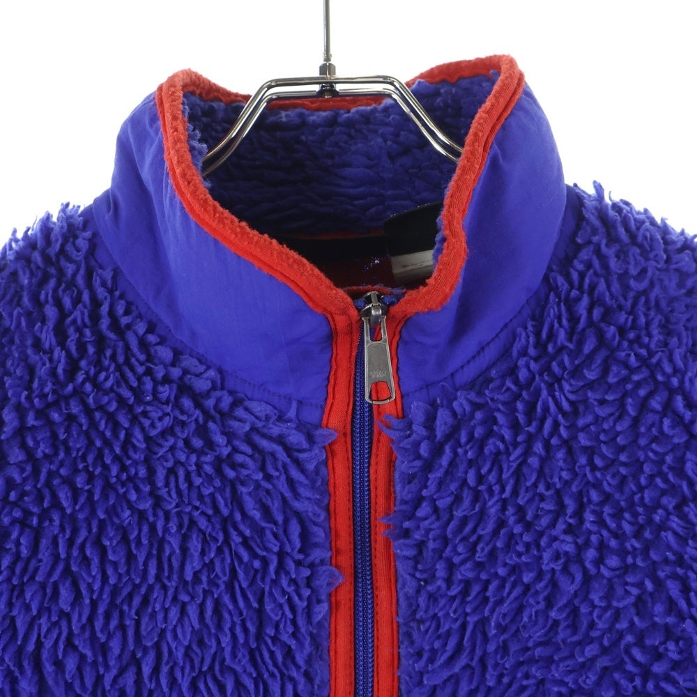 PATAGONIA(パタゴニア) 00s CLASSIC RETRO CARDIGAN 23024 クラシック レトロ カーディガン ブルー/レッド