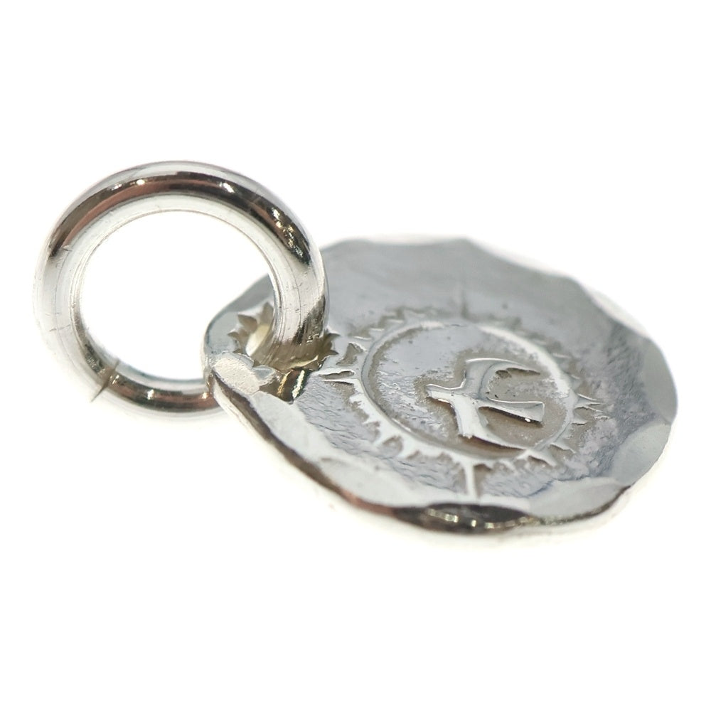 goro's(ゴローズ) Svin太陽メタル小 ペンダントトップ シルバー