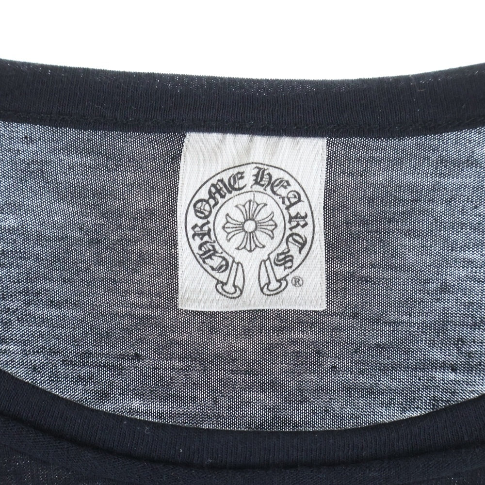 CHROME HEARTS(クロムハーツ) CH SCROLL LABEL スクロールラベル