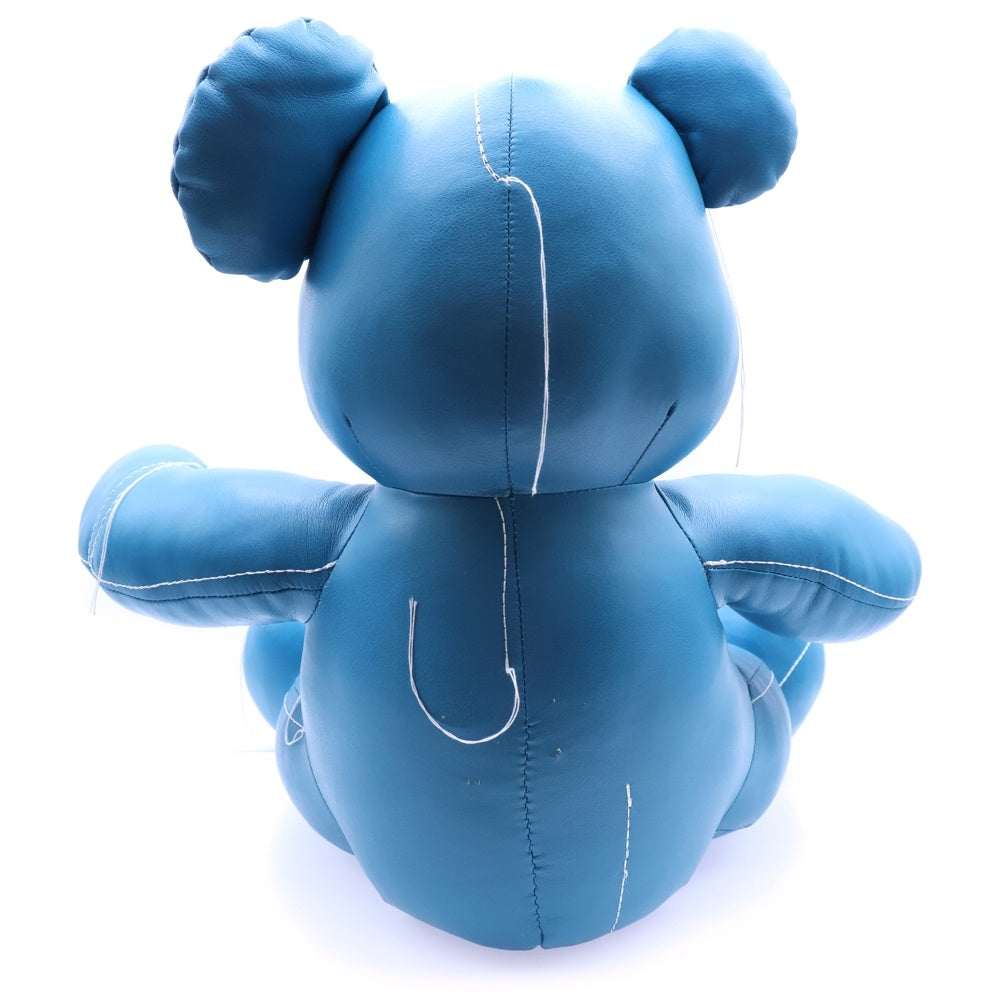 ADER ERROR(アーダーエラー) Addy Bear アーダーベアー クマ ぬいぐるみ ブルー レディース