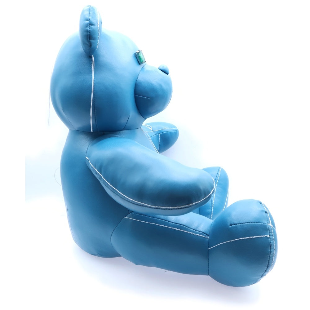 ADER ERROR(アーダーエラー) Addy Bear アーダーベアー クマ ぬいぐるみ ブルー レディース