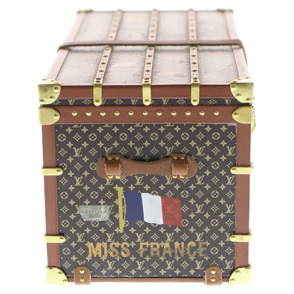 LOUIS VUITTON ルイヴィトン　ペーパーウェイト　ノベルティ　トランク LOUIS VUITTON(ルイヴィトン) トランク ペーパーウェイト モノグラム