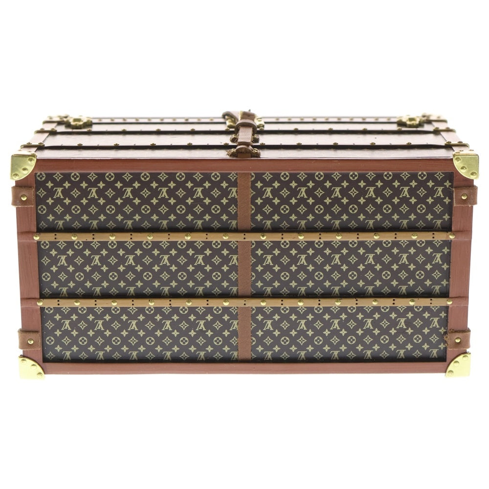 LOUIS VUITTON(ルイヴィトン) トランク ペーパーウェイト モノグラム ノベルティ M99408