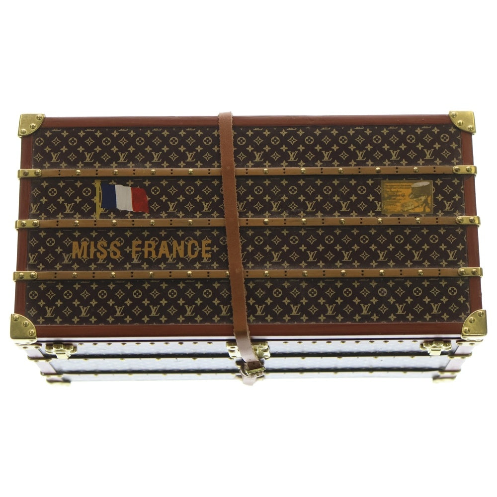 LOUIS VUITTON(ルイヴィトン) トランク ペーパーウェイト モノグラム ノベルティ M99408