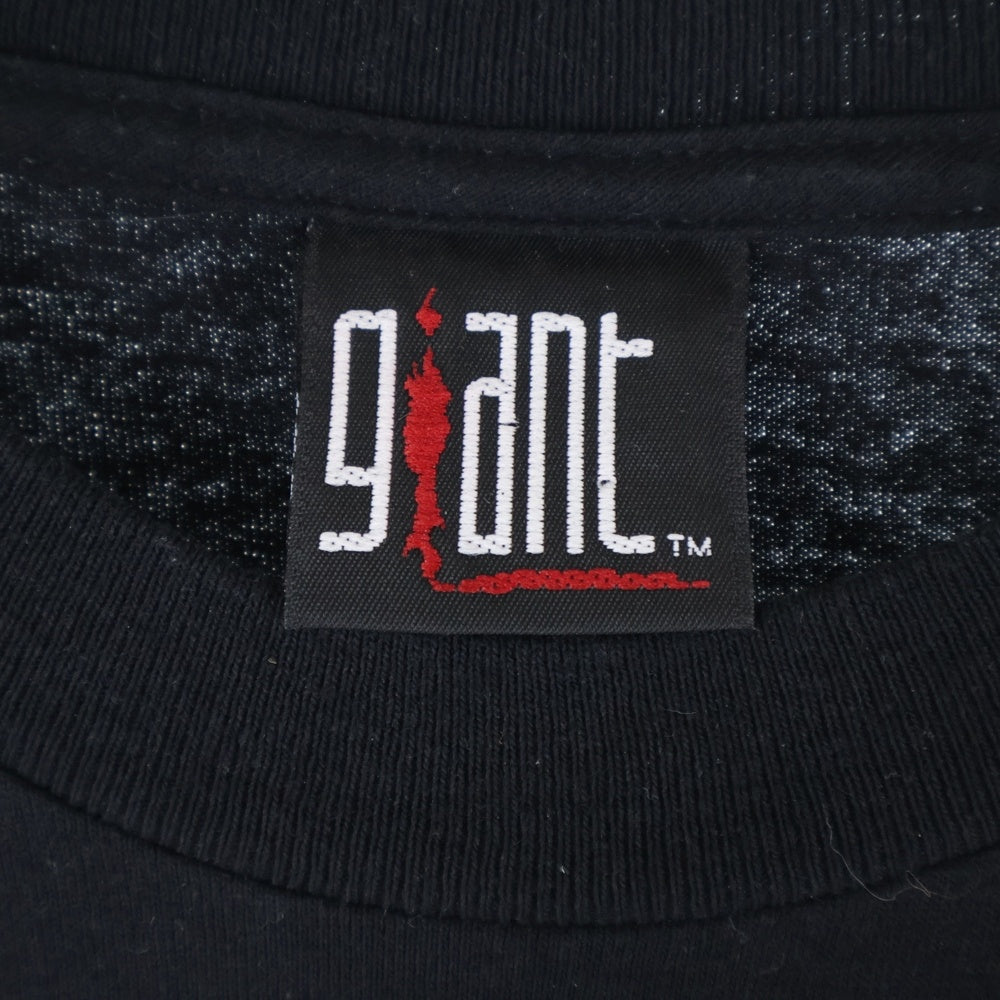 VINTAGE(ヴィンテージ) 90s RAGE AGAINST THE MACHINE MEMBER PORTRAIT LS レイジアゲインストザマシーン 長袖Tシャツ ロングスリーブ カットソー ブラック