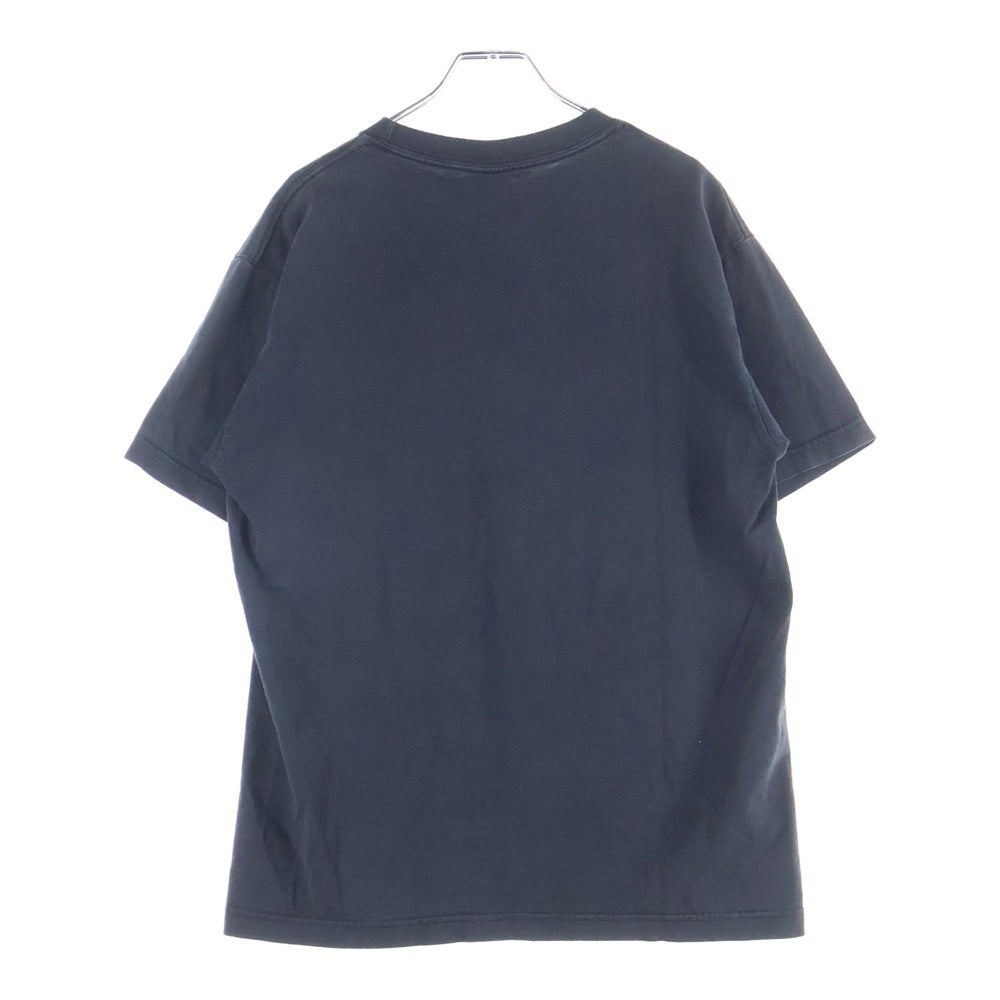 VINTAGE(ヴィンテージ) 00s BATMAN JOKER THE DARK KNIGHT バットマン ジョーカー ダークナイト Tシャツ 半袖カットソー ブラック