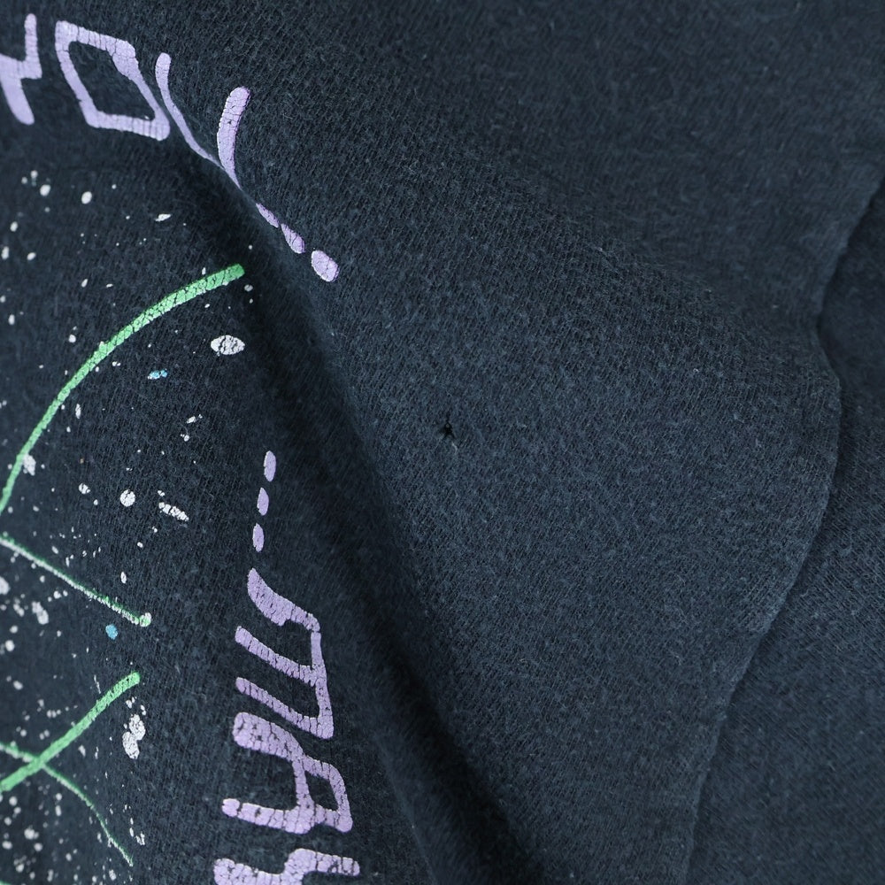 VINTAGE(ヴィンテージ) 80s DISNEY STAR WARS ディズニー スターウォーズ Tシャツ 半袖カットソー ブラック