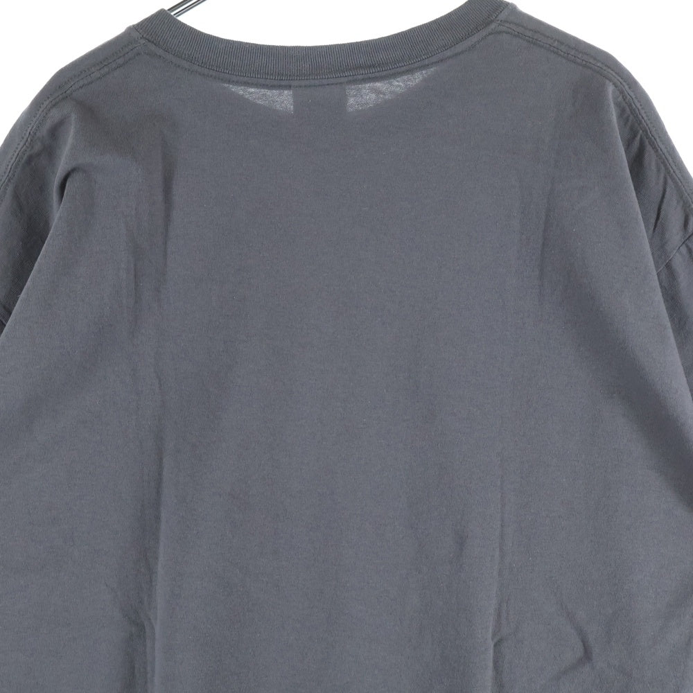 VINTAGE(ヴィンテージ) 00s SAW MOVIE PROMO TEE ソウ ムービー Tシャツ 半袖カットソー グレー